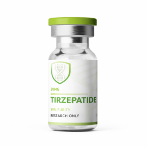 Tirzepatide (GLP-1/GIP) - 20mg