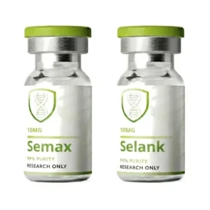 Semax peptides