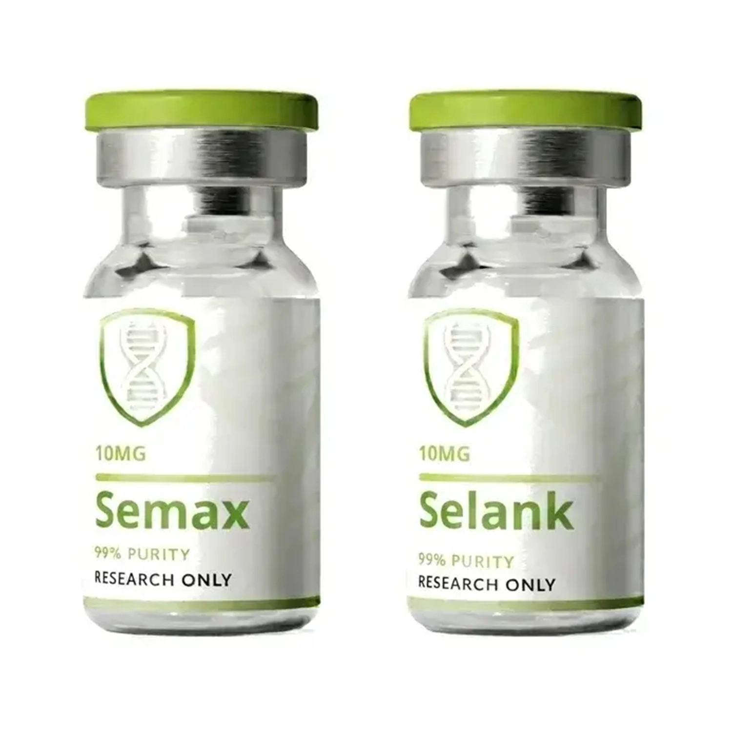 Semax peptides