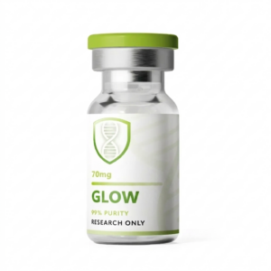 Glow Blend (BPC-157 + TB-500 + GHK-Cu)